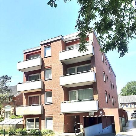 Whg Luett Lee Sandwall 60 Wyk Wyk auf Föhr Buitenkant foto