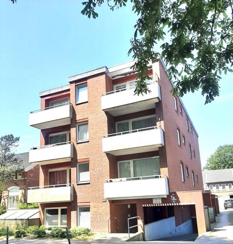Whg Luett Lee Sandwall 60 Wyk Wyk auf Föhr Buitenkant foto