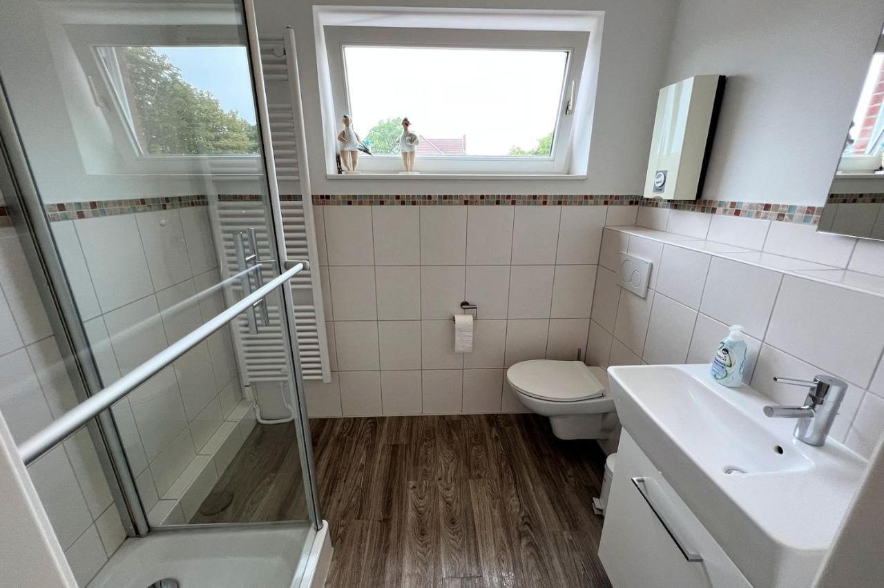 Whg Luett Lee Sandwall 60 Wyk Wyk auf Föhr Buitenkant foto